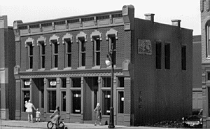 CVR Picture for Front Street Building