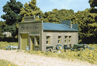 CVR Picture for Schultz's Garage