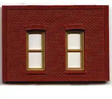 CVR Picture for Modular - 1 story rect. window /4