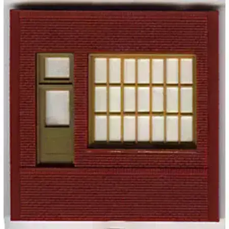 CVR Picture for Modular - dock level stl sash ent/4