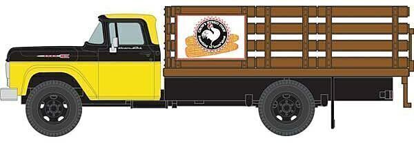 CVR Picture for 1960 Ford Stakebed Hybrid