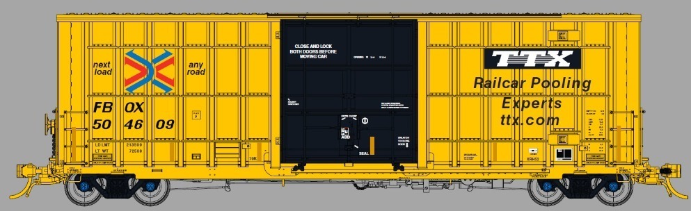 CVR Picture for Trinity 50'HC box FBOX #504723
