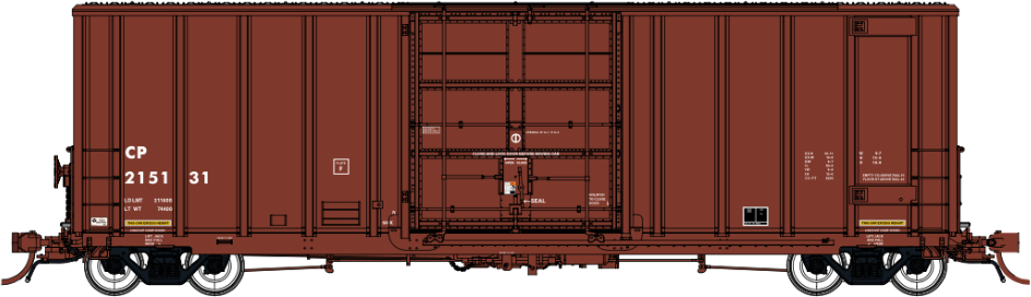 CVR Picture for Trinity 50'HC box CP #215125