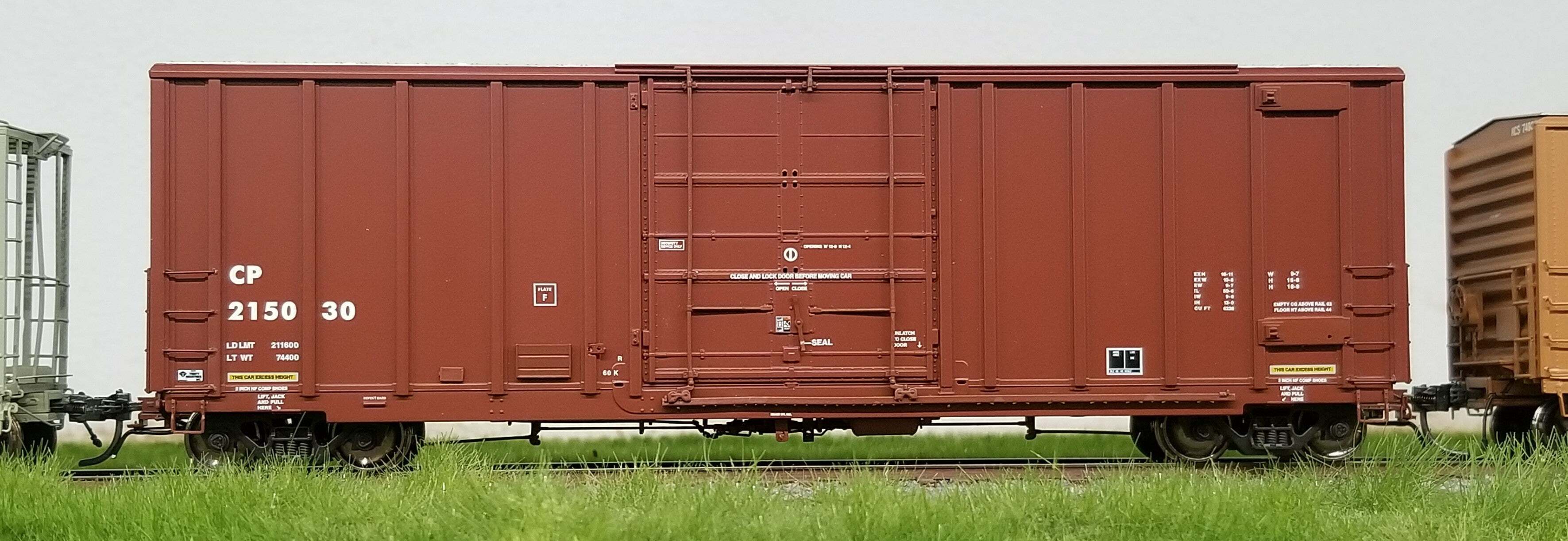 CVR Picture for Trinity 50'HC box CP #215131