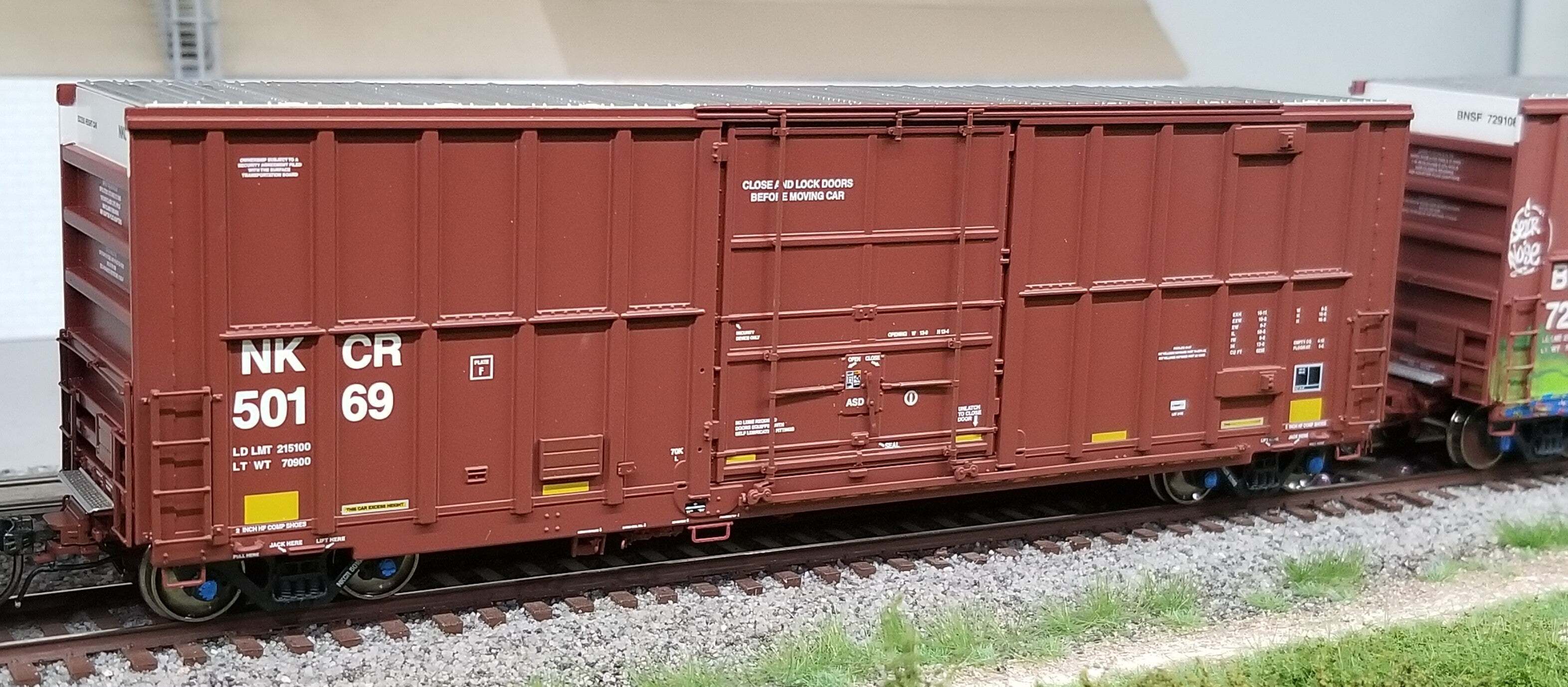 CVR Picture for Trinity 50'HC box NKCR #50169