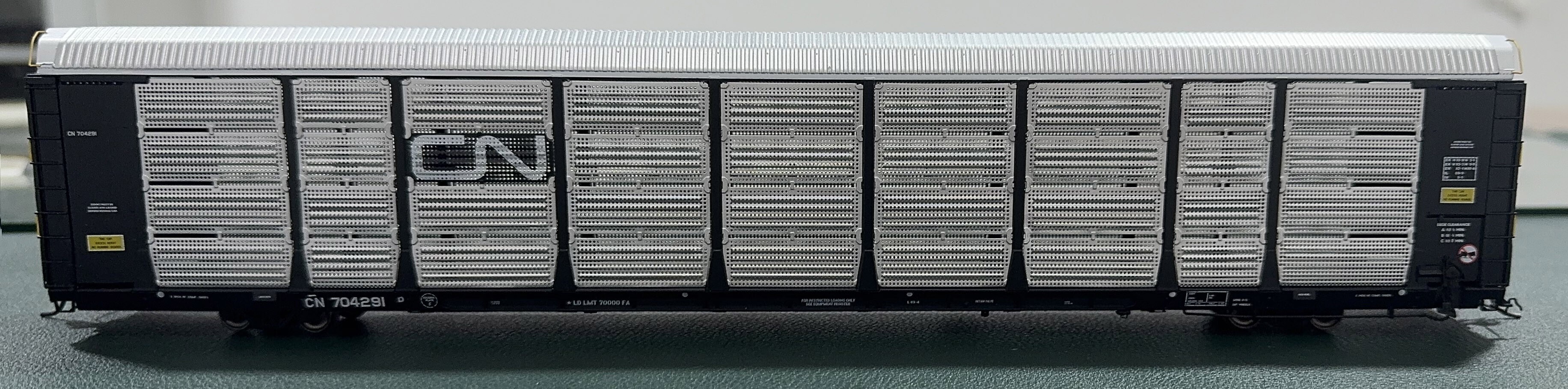 CVR Picture for 89' Tri-level AR CNA/Rec #704093