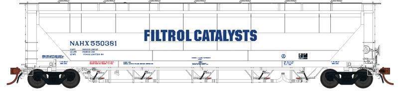 CVR Picture for PD5000 covhop NAHX/Filtro#550381