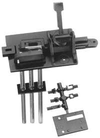 CVR Picture for Ground Throw - HO Rigid w/contacts