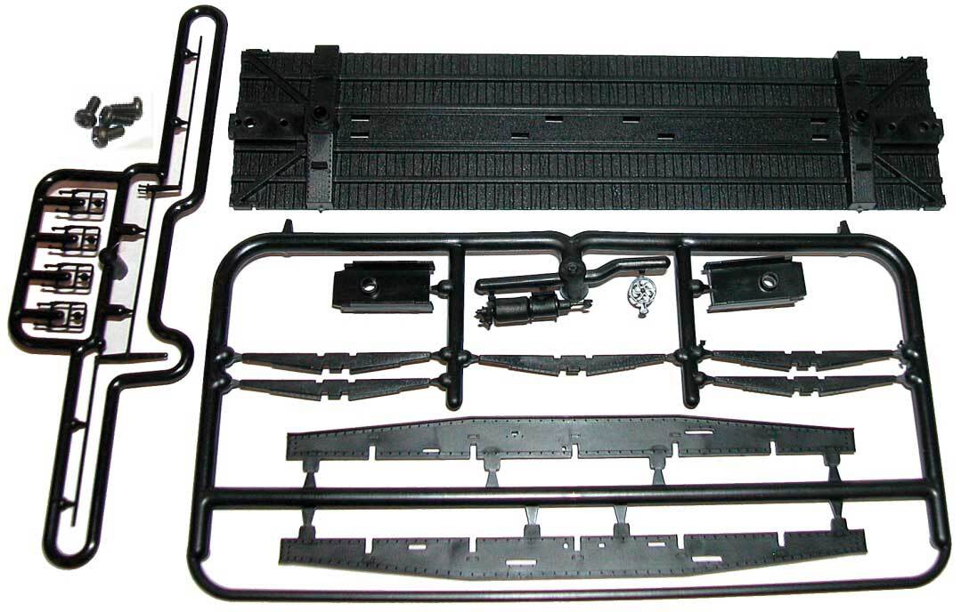 CVR Picture for 36ft Fishbelly Underframe w/details