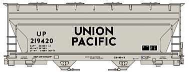 CVR Picture for ACF 2bay covhop UP