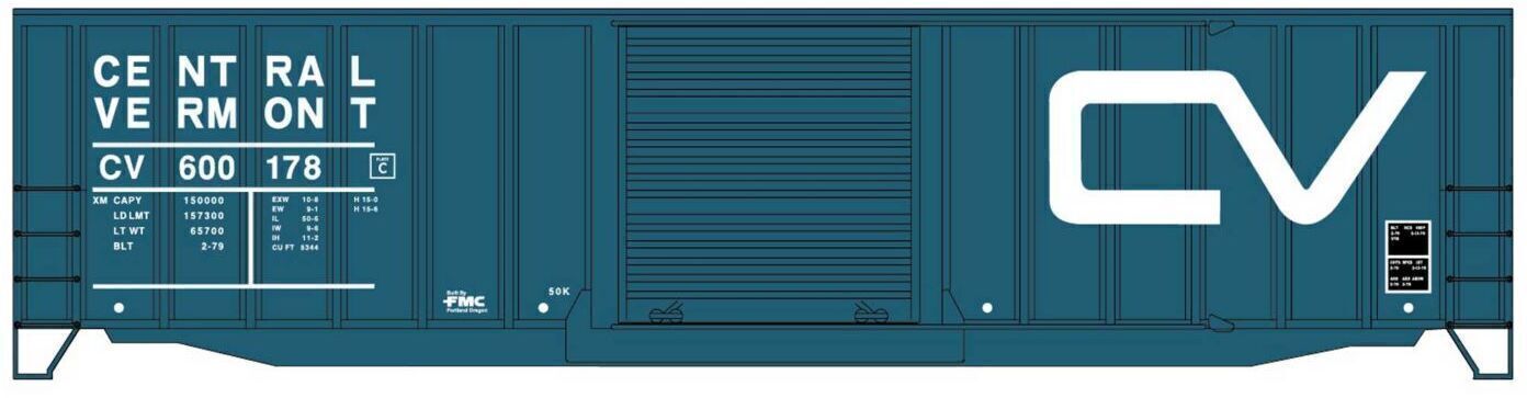 CVR Picture for 50' Expost box CV