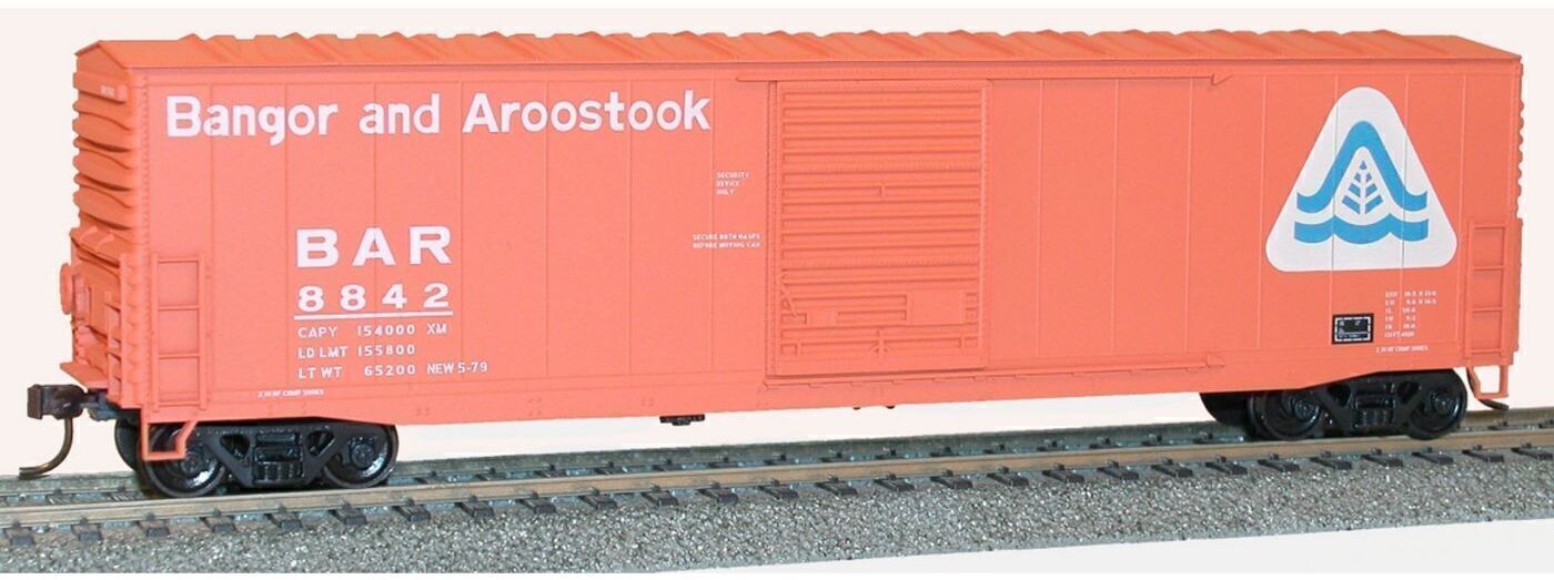 CVR Picture for 50' Welded side box BAR