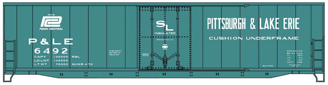 CVR Picture for 50' welded side box P&LE #649