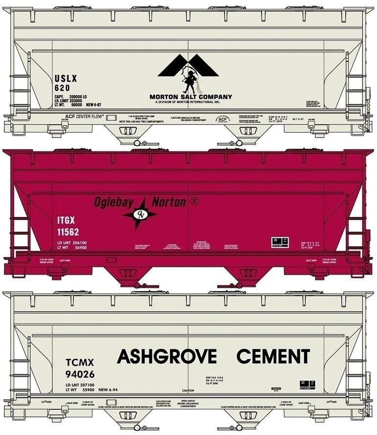 CVR Picture for ACF 2bay covhop Private Owners 3pk