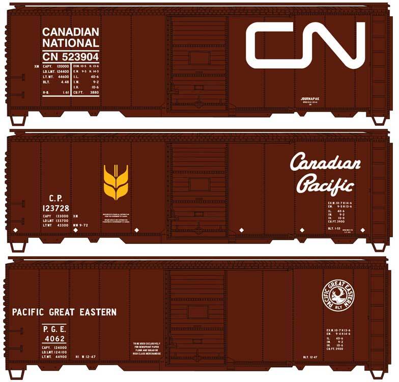 CVR Picture for 40' steel box CN /3