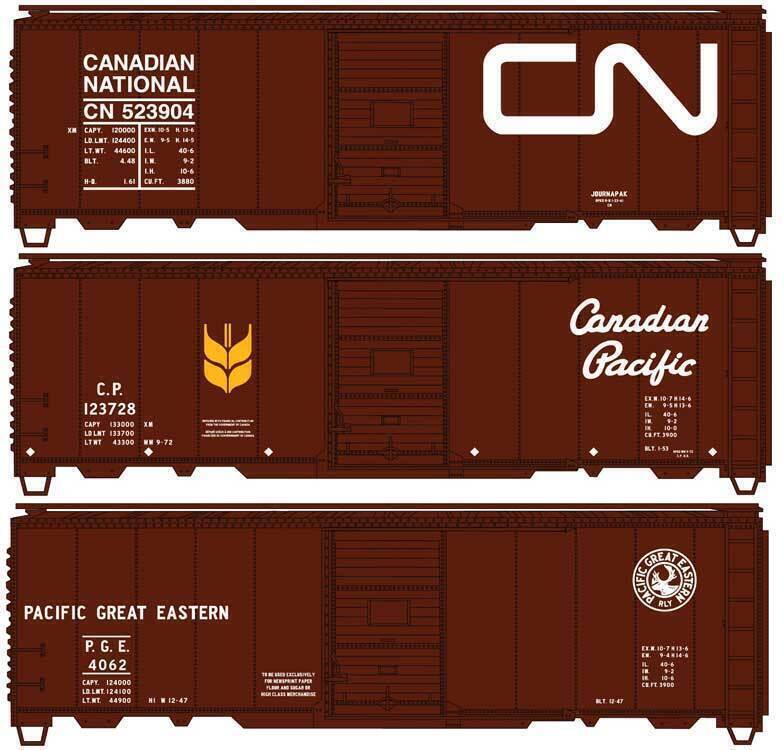 CVR Picture for 40' steel box CN /3