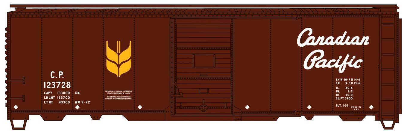 CVR Picture for 40' steel box CP