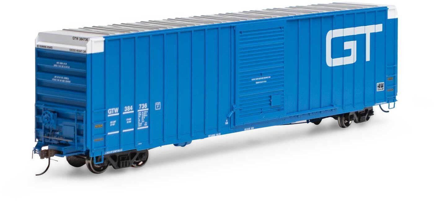 CVR Picture for 60' HC Extpost box GTW #384736