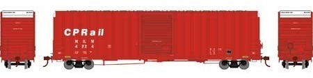 CVR Picture for 60' HC EXtpost box CP/Milw #4224