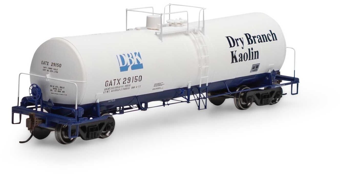 CVR Picture for 16k Clay slur tank DBK/GATX#29150