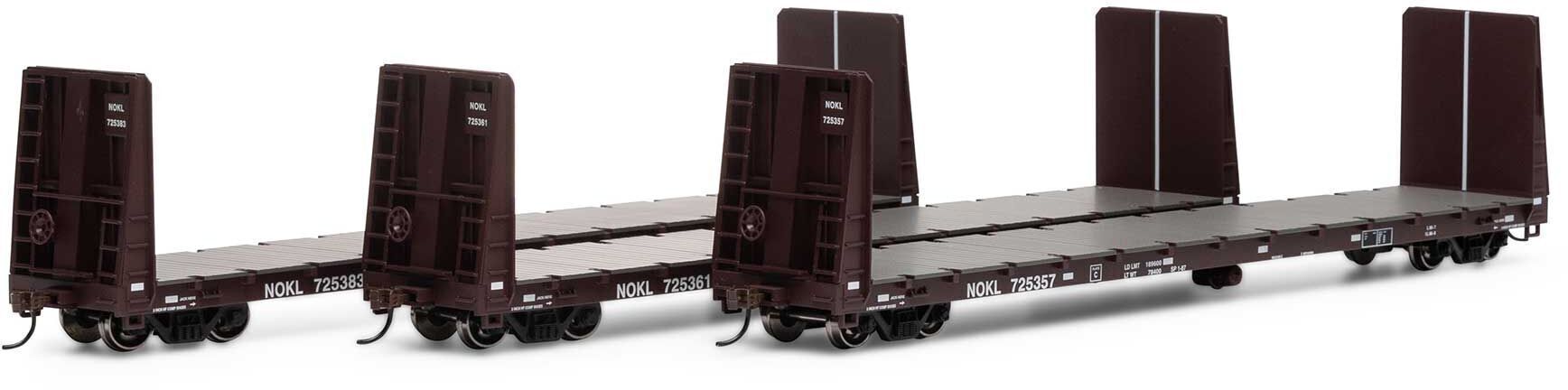 CVR Picture for 60' BH flat NOKL 3pk