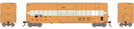 CVR Picture for 50' FMC 5327 box QGRY #77101
