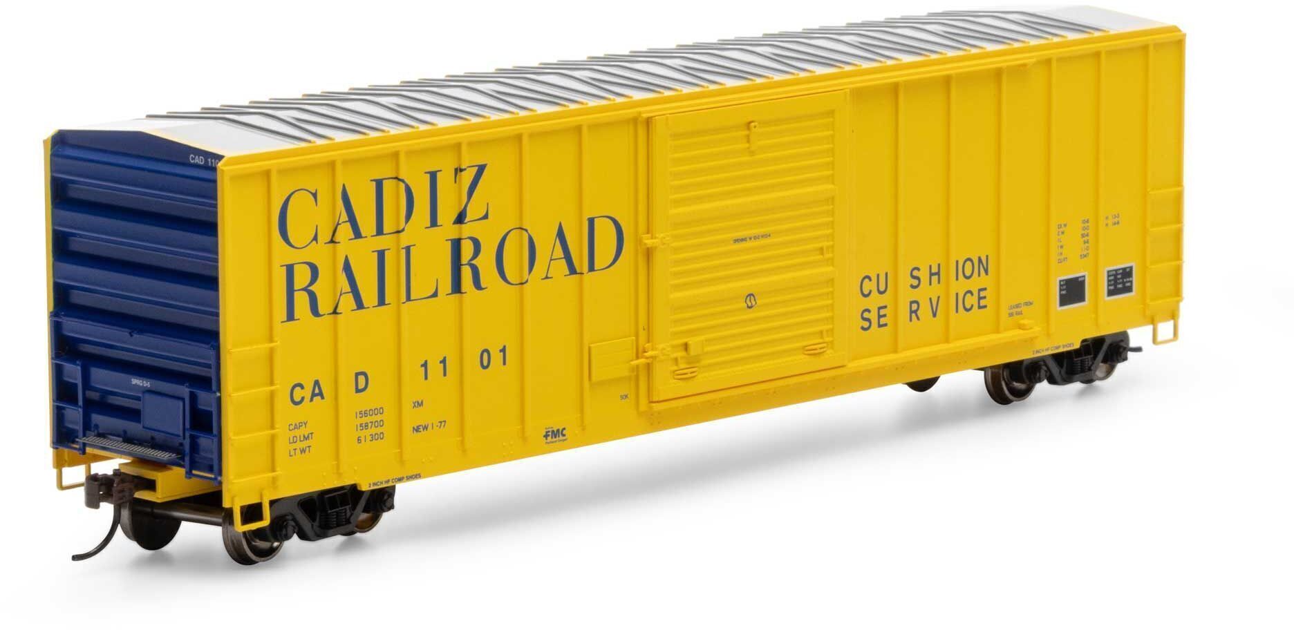 CVR Picture for 50' FMC 5347 box CAD #1101