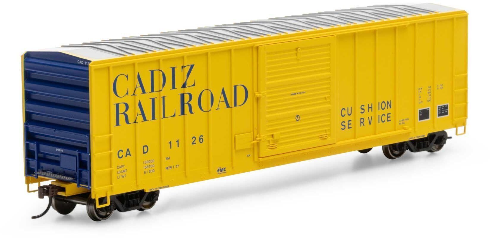 CVR Picture for 50' FMC 5347 box CAD #1126