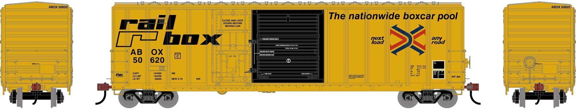 CVR Picture for 50' 5277 combodrbox ABOX/Erly#50620
