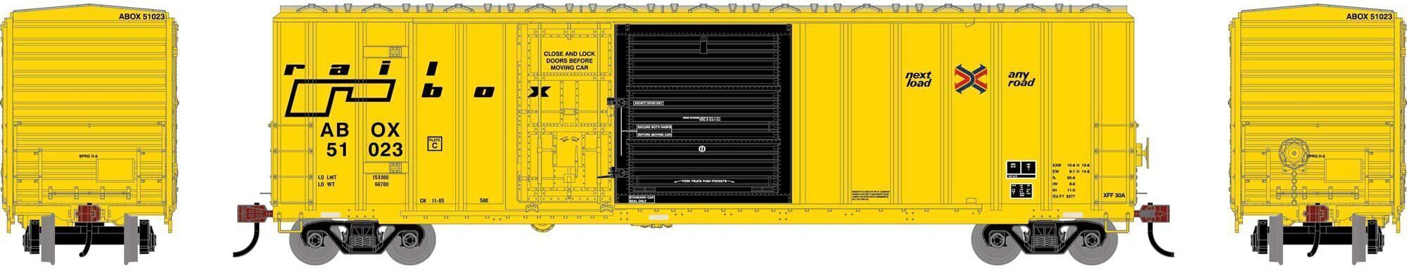 CVR Picture for 50' 5277 combodrbox ABOX/Late#51023