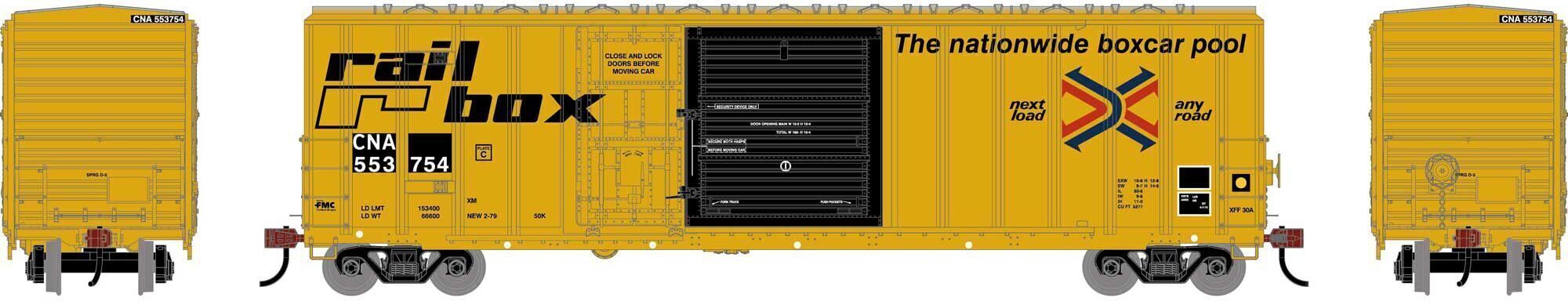 CVR Picture for 50' 5277 combodrbox CNA/exRB#553754