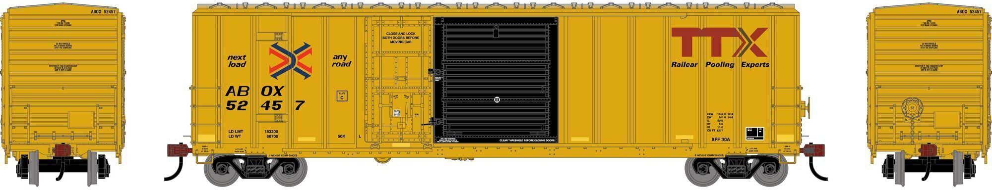 CVR Picture for 50' 5277 combodrbox TTX #52457
