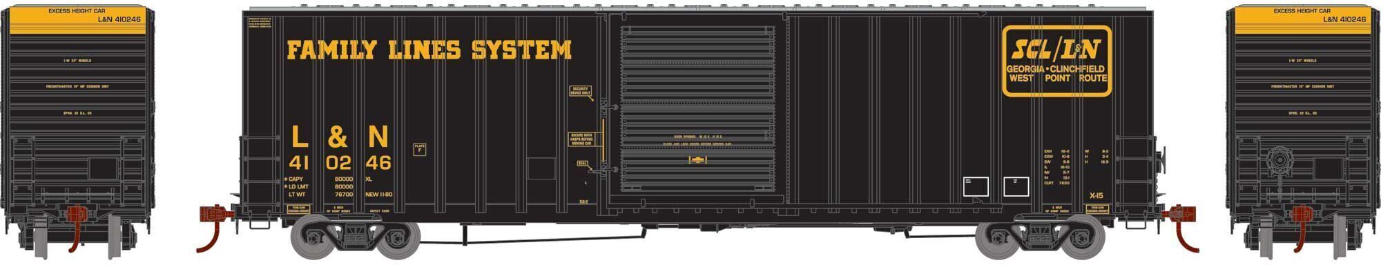 CVR Picture for 60' ICC HC box L&N #410246
