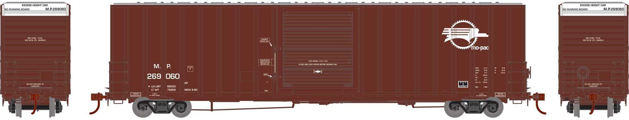 CVR Picture for 60' ICC HC box MP #269060