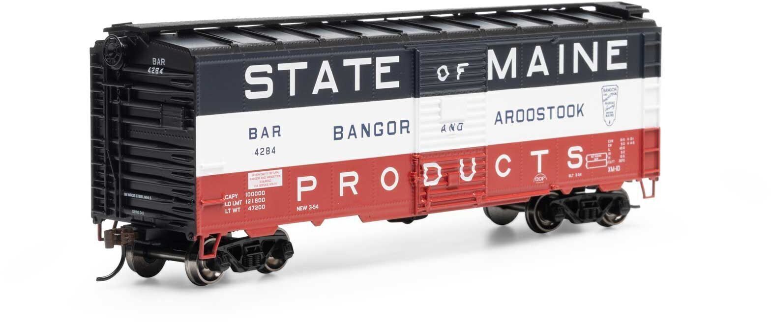 CVR Picture for 40' box BAR #4284