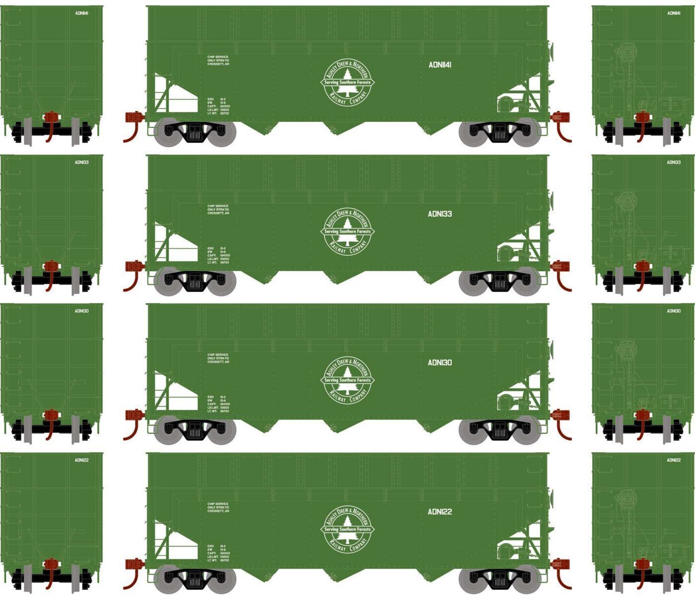 CVR Picture for 40' Woodchip hop AD&N 4pk #1