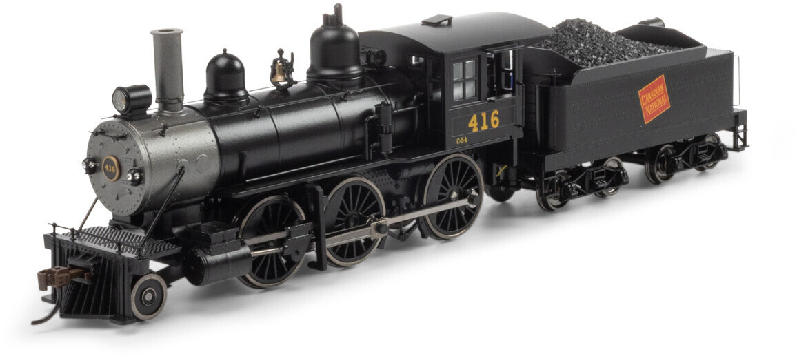 CVR Picture for 2-6-0 Mogul Steam CNR #416 w/DS