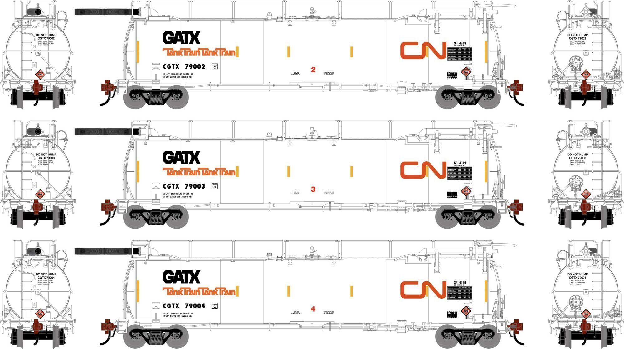 CVR Picture for 23k Tank Train Interm CGTX 3pk#1