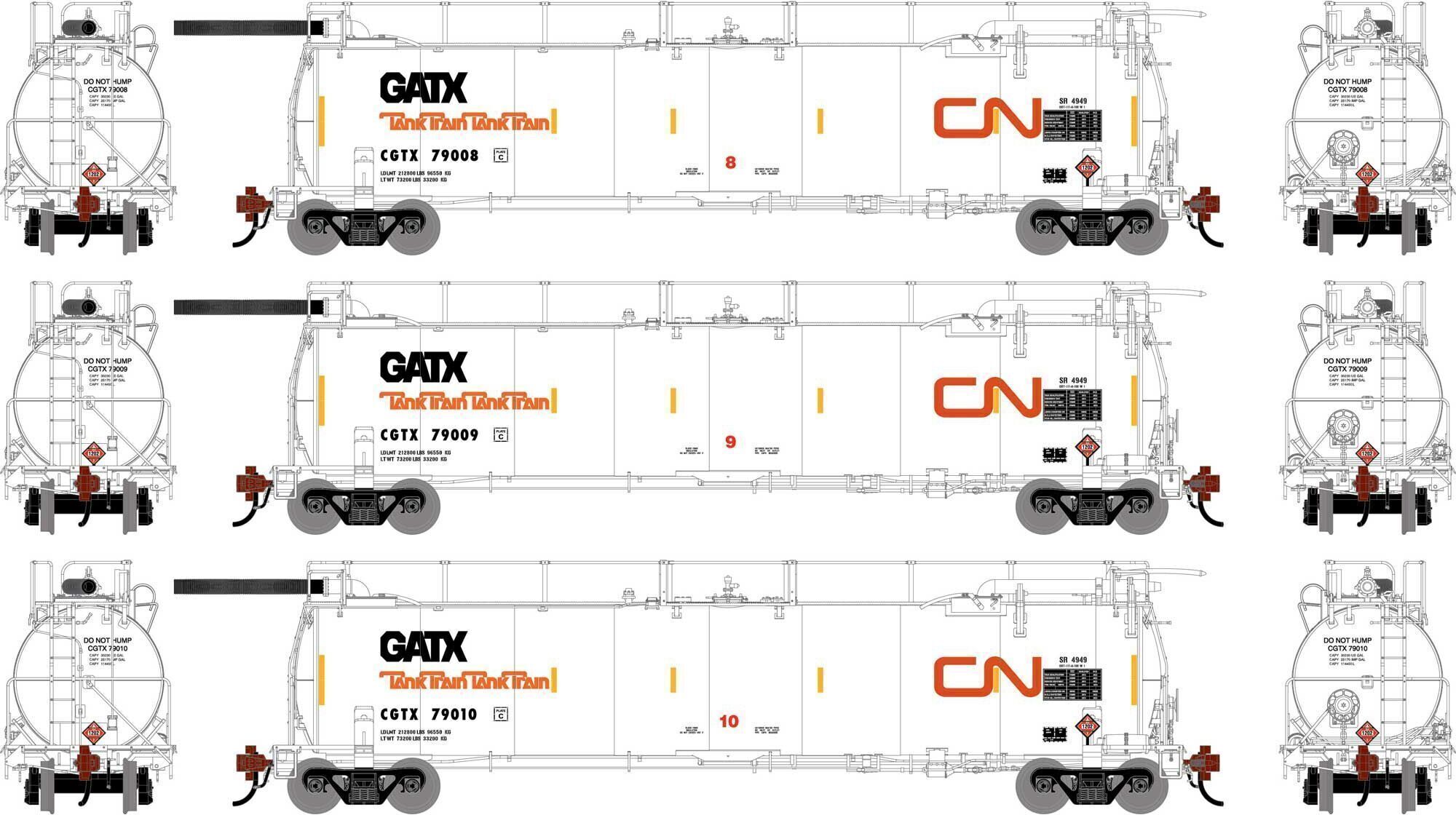 CVR Picture for 23k Tank Train Interm CGTX 3pk#3