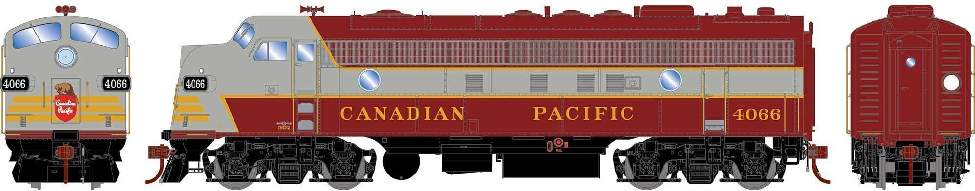 CVR Picture for FP7 CPR Block #4066 w/DS