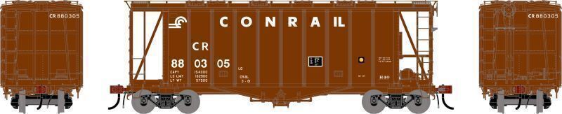 CVR Picture for 2600 AS covhop Conrail #880305
