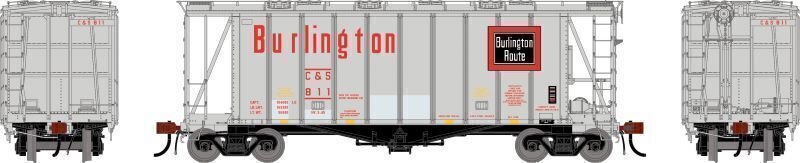 CVR Picture for 2600 AS covhop C&S/CB&Q #811