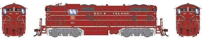 CVR Picture for GP7 RI #441 w/DS