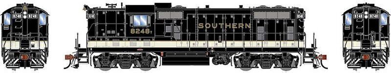 CVR Picture for GP7 Southern #8248 w/DS