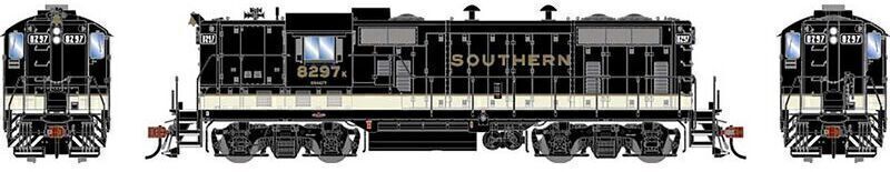 CVR Picture for GP7 Southern #8297 w/DS