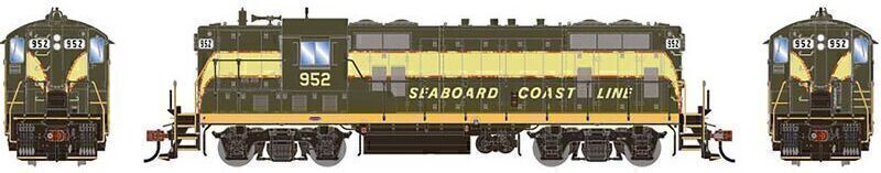 CVR Picture for GP7 SCL #952 w/DS