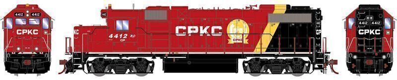CVR Picture for GP38-2 CPKC #4412