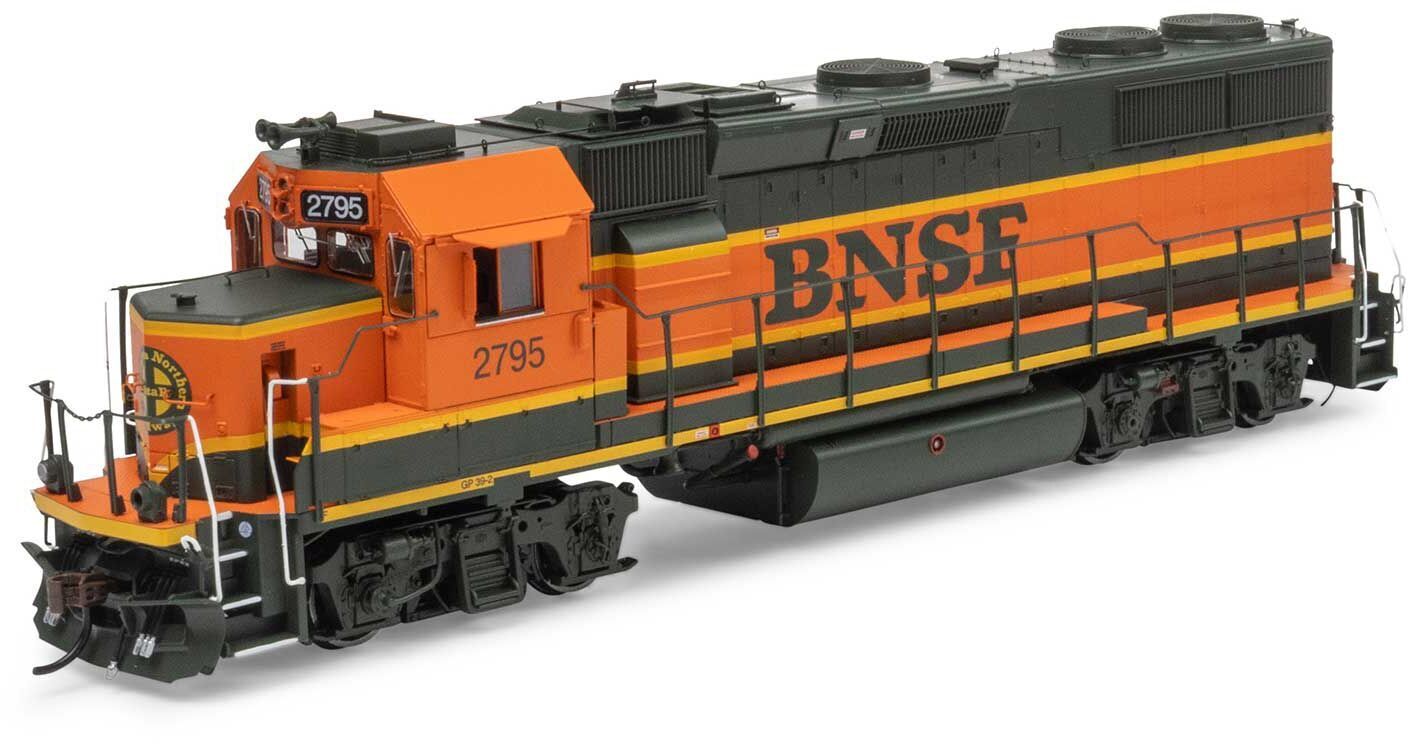 CVR Picture for GP39-2u BNSF #2795 w/DS