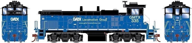 CVR Picture for MP15AC GMTX/ex-SP #335 w/DS