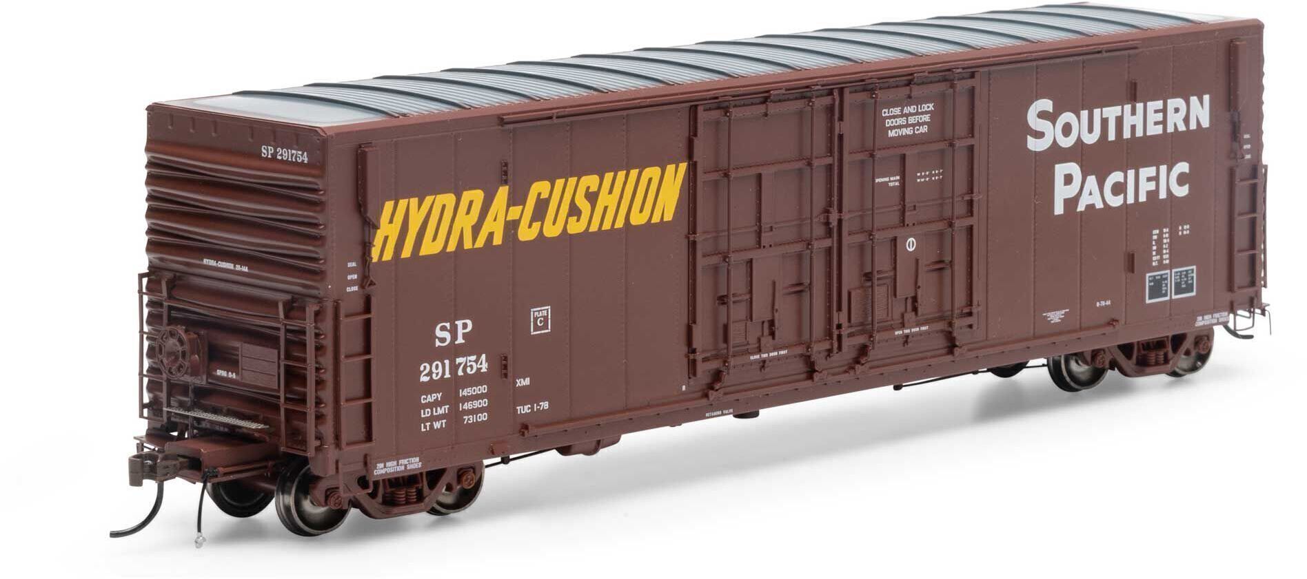 CVR Picture for 50' PC&F box w/8+8dr SP #291754